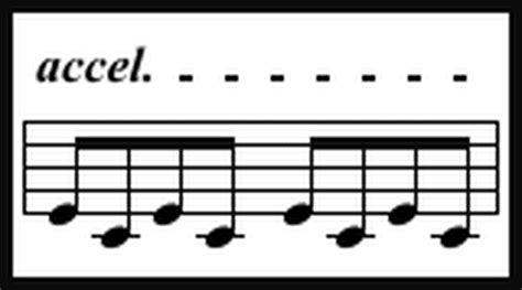 accelerando definition music: How does the concept of 'accelerando' influence the interpretation and performance of musical compositions?