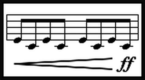 crescendo music meaning: How does the gradual increase in intensity reflect human emotions?