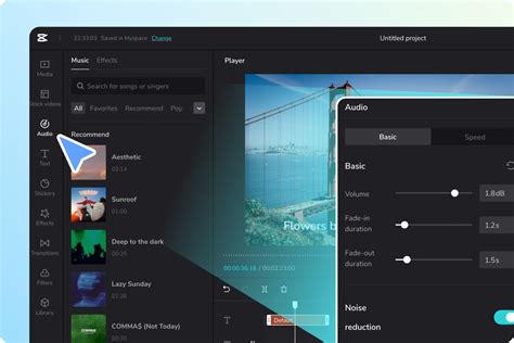 how do i add music to capcut - exploring the nuances of audio manipulation in video editing