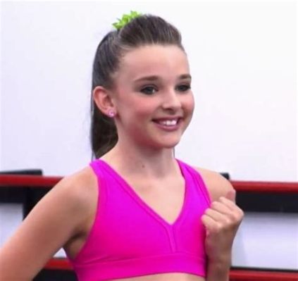 how old is kendall from dance moms how kendall's age might impact her dancing career