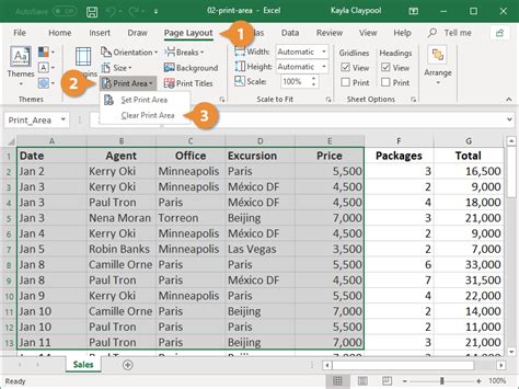 How to Set Print Area in Sheets: A Detailed Guide with Insightful Views