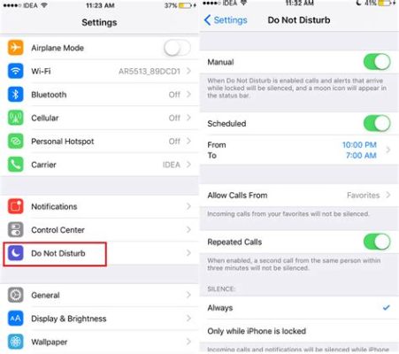 How to Stop Notifications from Interrupting Music on iPhone: Tips and Strategies