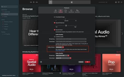 how to turn on dolby atmos apple music and explore the future of music streaming