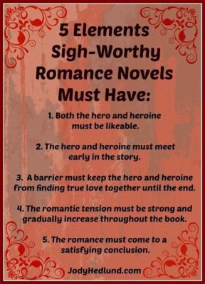 How to Write a Good Romance Novel: Tips and Strategies for Capturing the Essence of Love Stories