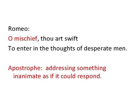 o mischief thou art swift meaning, a canvas of chaos and creative contemplation