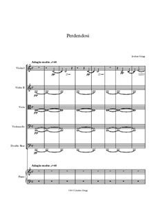 perdendosi music definition: Exploring the Boundaries Where Sound and Emotion Merge