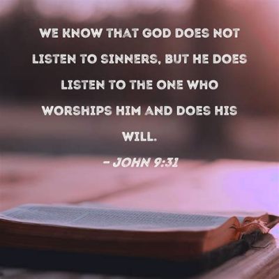 what does the bible say about listening to music