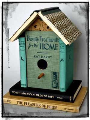 what to do with old books: how to repurpose them in your home