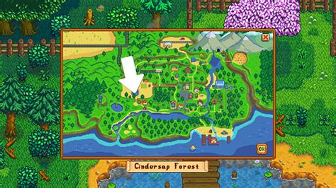 where is the forest in stardew valley flower dance and what hidden meanings does it hold within the heartwarming community?