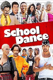 Where to Watch School Dance: A Multidimensional View