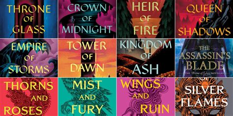 Which Order to Read Sarah J Maas' Books: A Discursive Exploration